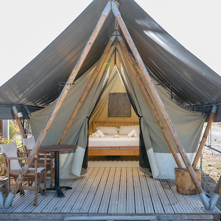 Sails On Kos Ecolux Tented Village Marmari  Ngoại thất bức ảnh