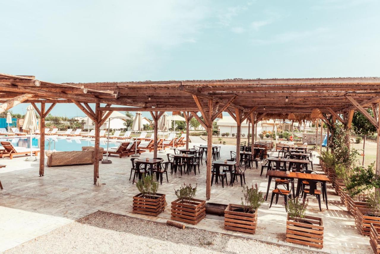 Sails On Kos Ecolux Tented Village Marmari  Ngoại thất bức ảnh