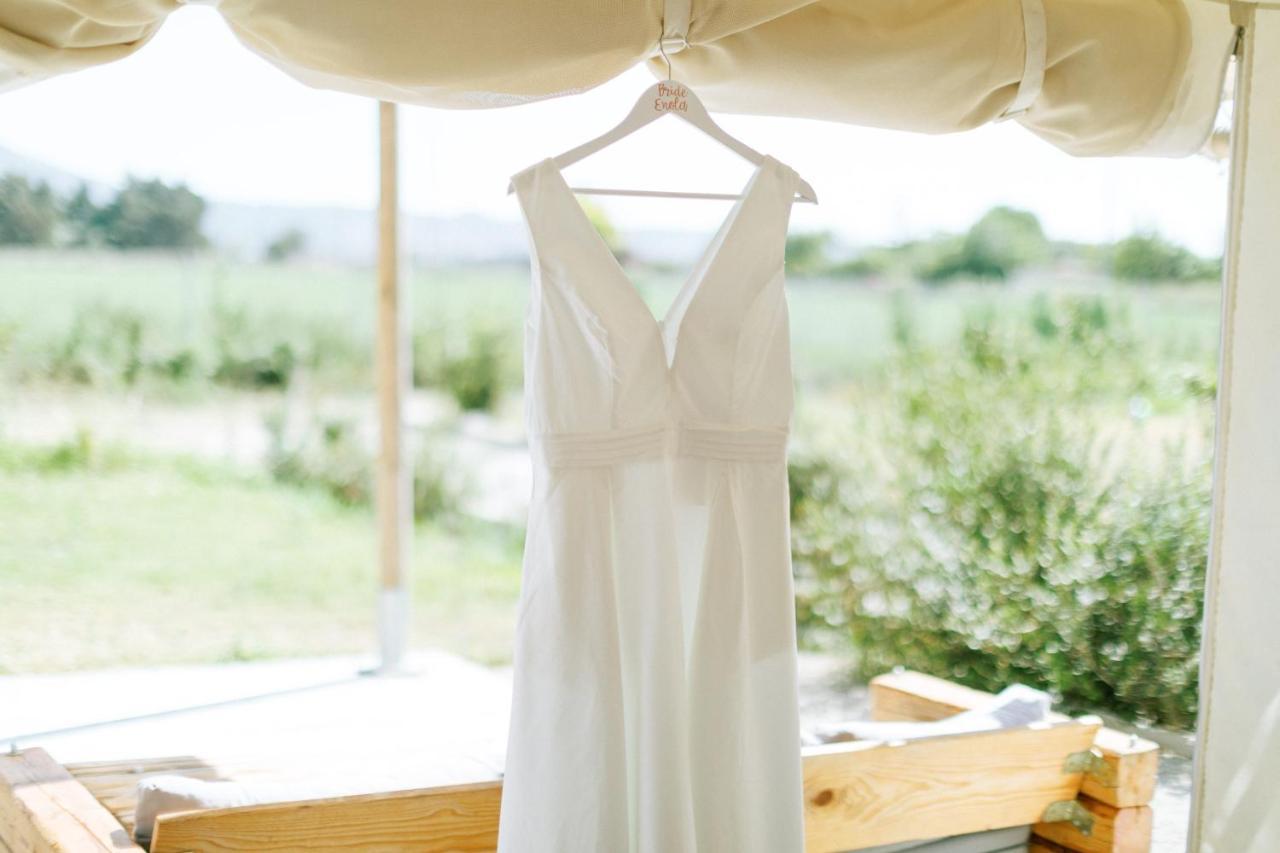 Sails On Kos Ecolux Tented Village Marmari  Ngoại thất bức ảnh