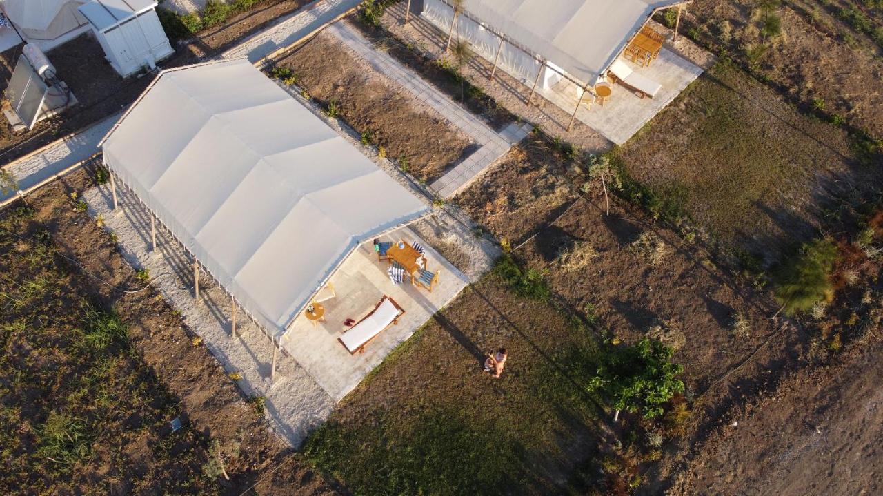Sails On Kos Ecolux Tented Village Marmari  Ngoại thất bức ảnh