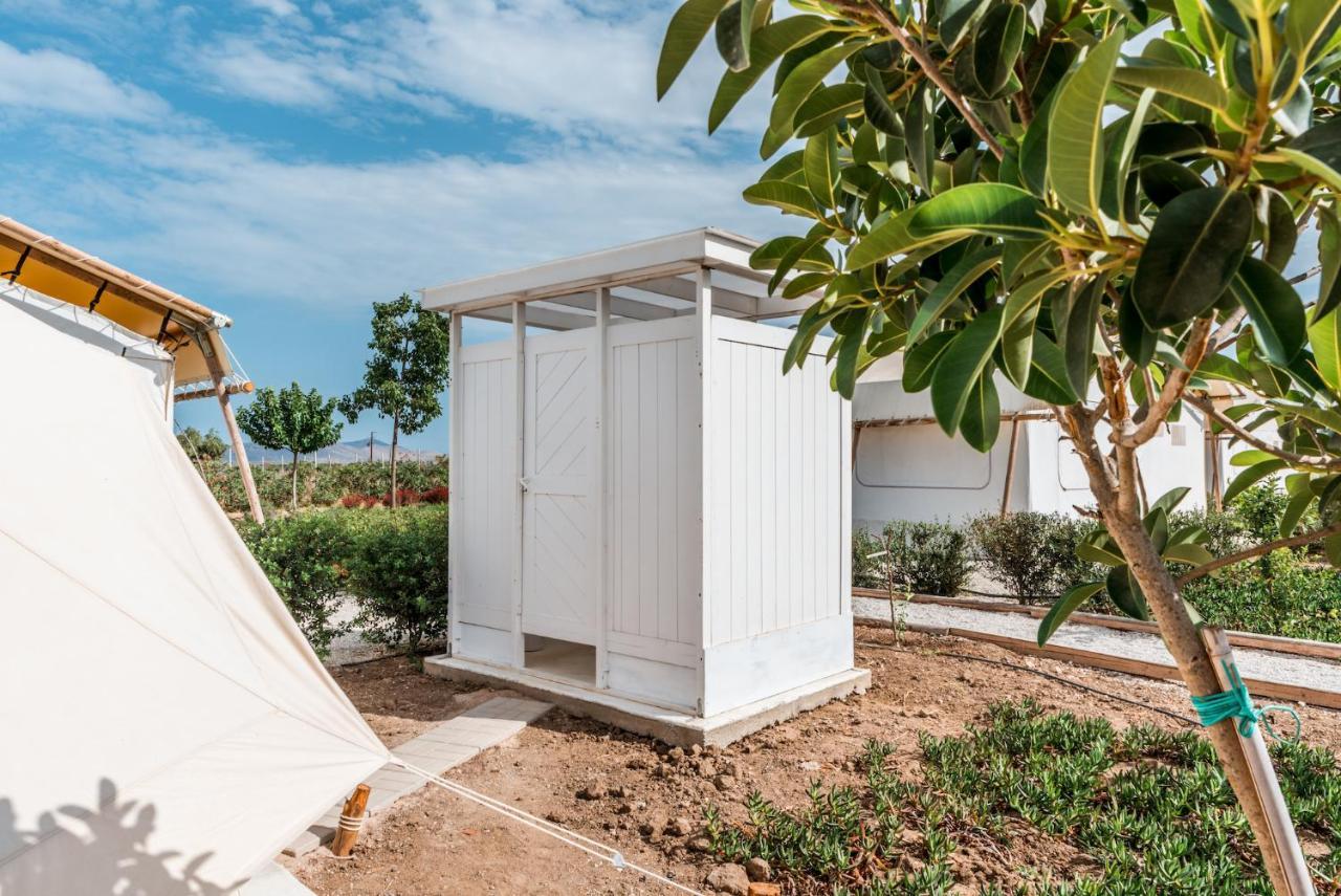 Sails On Kos Ecolux Tented Village Marmari  Ngoại thất bức ảnh