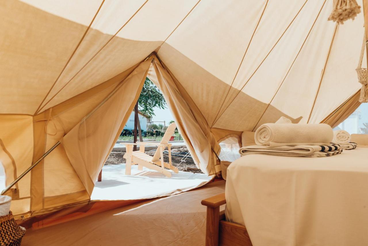 Sails On Kos Ecolux Tented Village Marmari  Ngoại thất bức ảnh