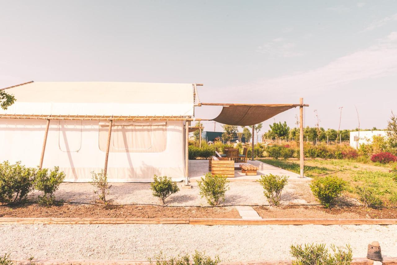 Sails On Kos Ecolux Tented Village Marmari  Ngoại thất bức ảnh