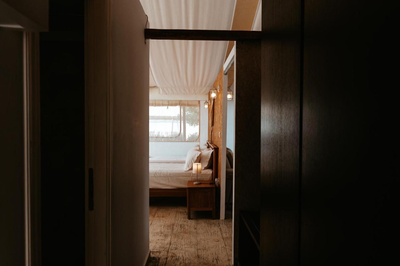 Sails On Kos Ecolux Tented Village Marmari  Ngoại thất bức ảnh