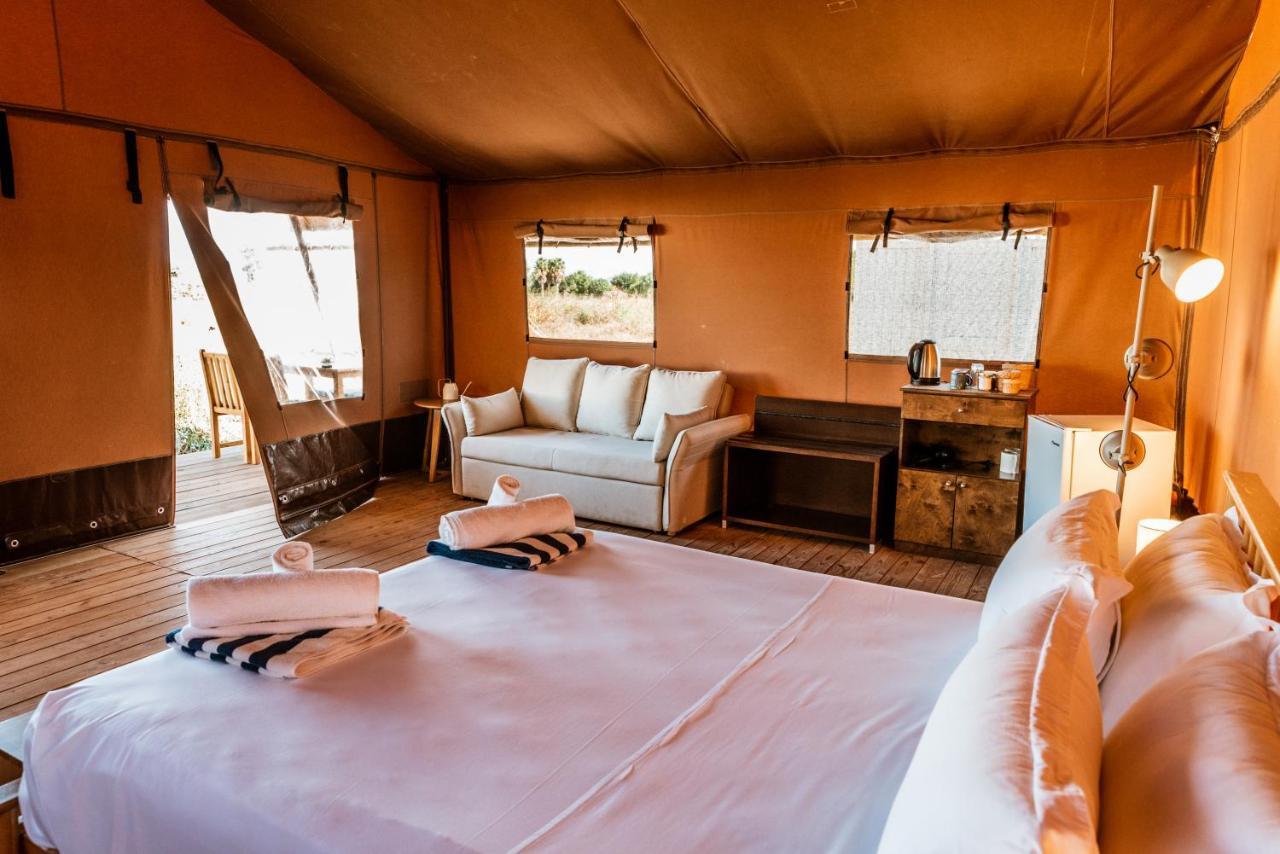 Sails On Kos Ecolux Tented Village Marmari  Ngoại thất bức ảnh