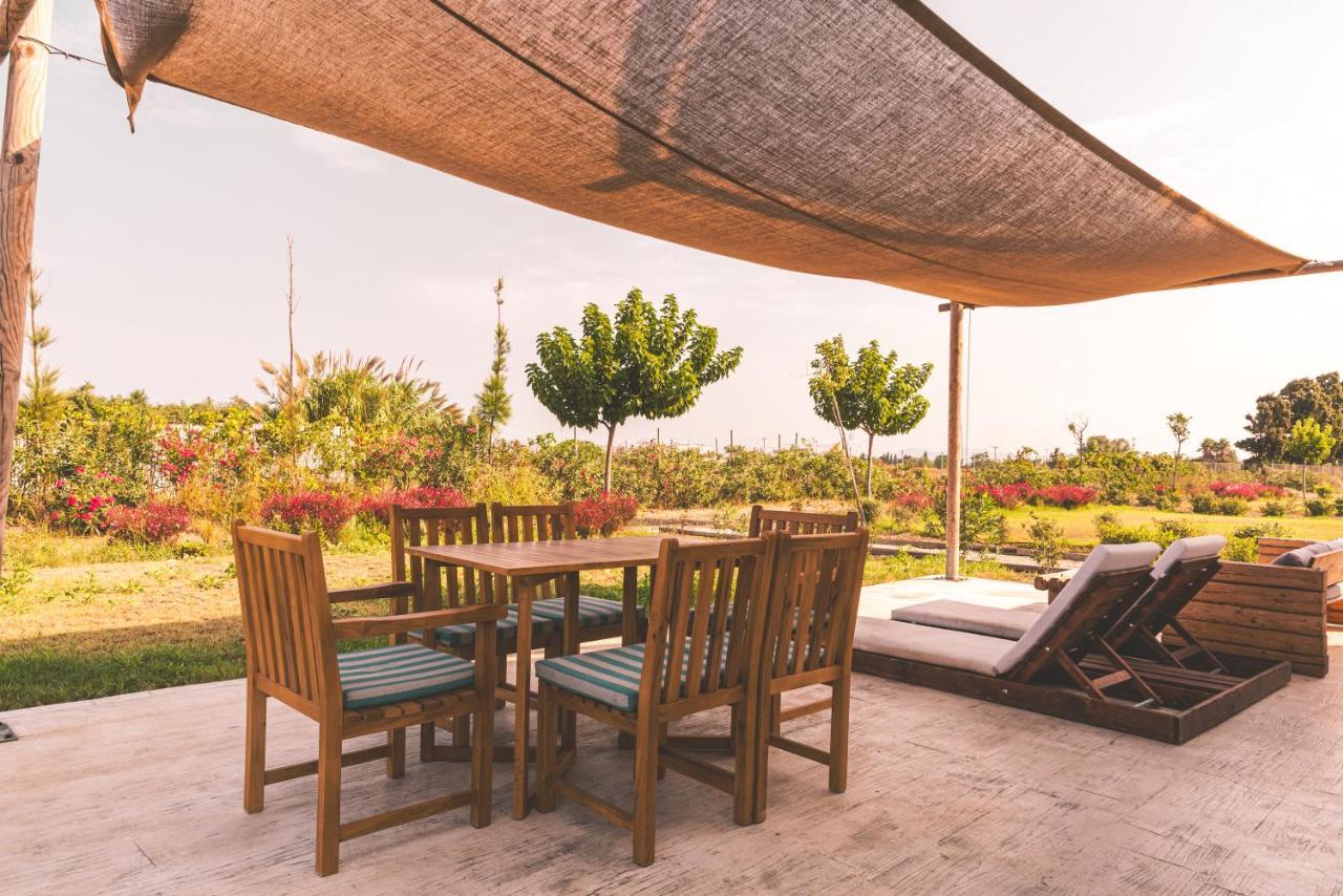 Sails On Kos Ecolux Tented Village Marmari  Ngoại thất bức ảnh