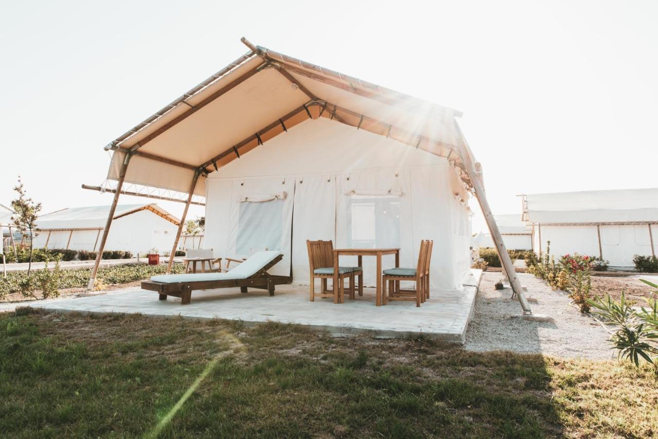 Sails On Kos Ecolux Tented Village Marmari  Ngoại thất bức ảnh