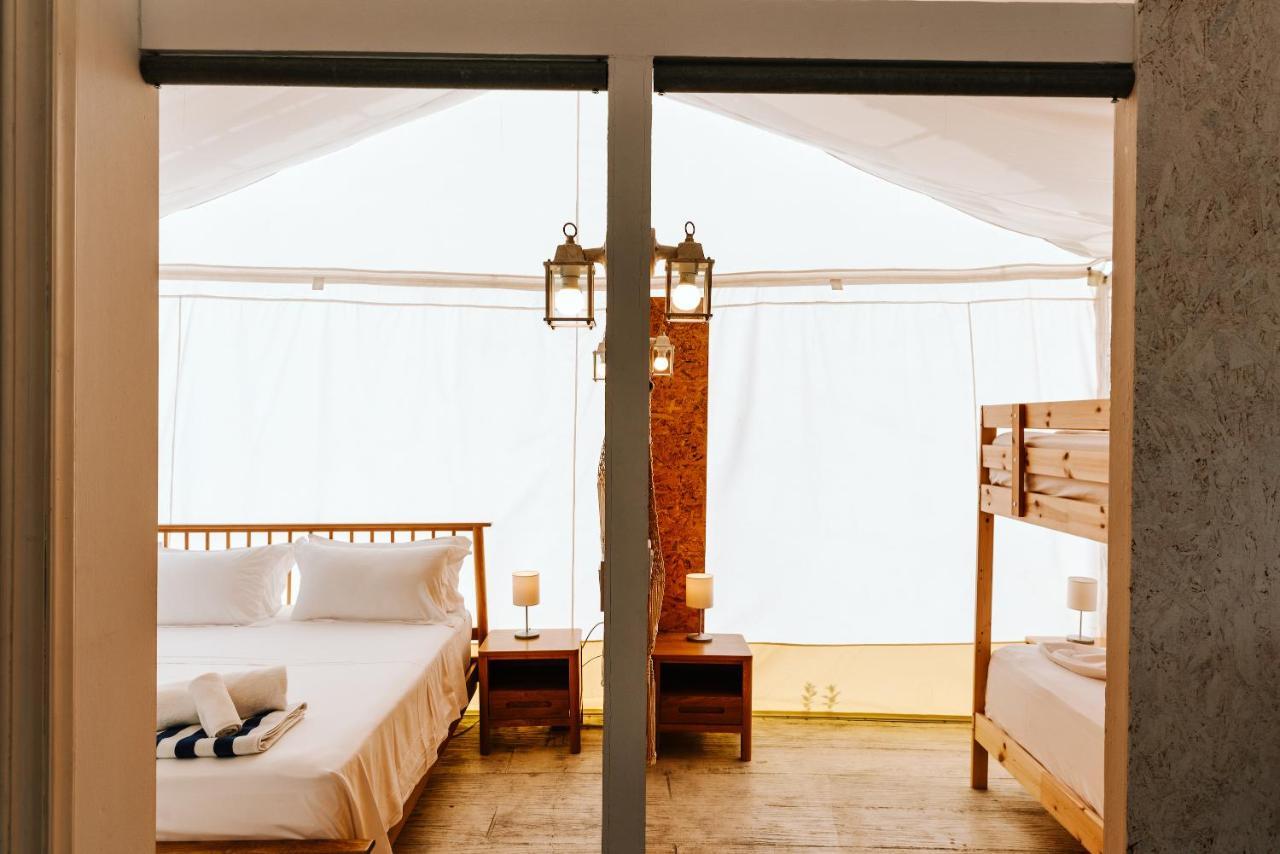 Sails On Kos Ecolux Tented Village Marmari  Ngoại thất bức ảnh