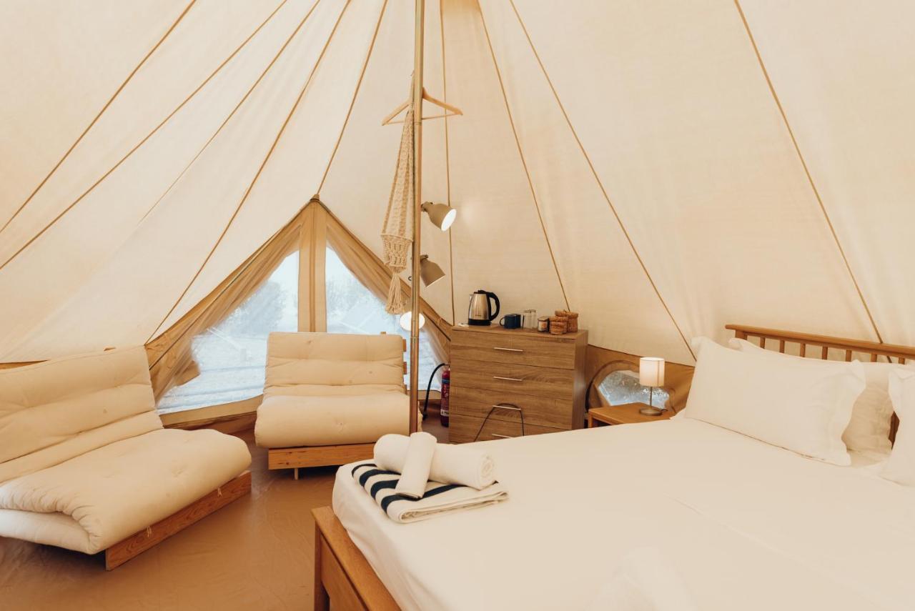 Sails On Kos Ecolux Tented Village Marmari  Ngoại thất bức ảnh