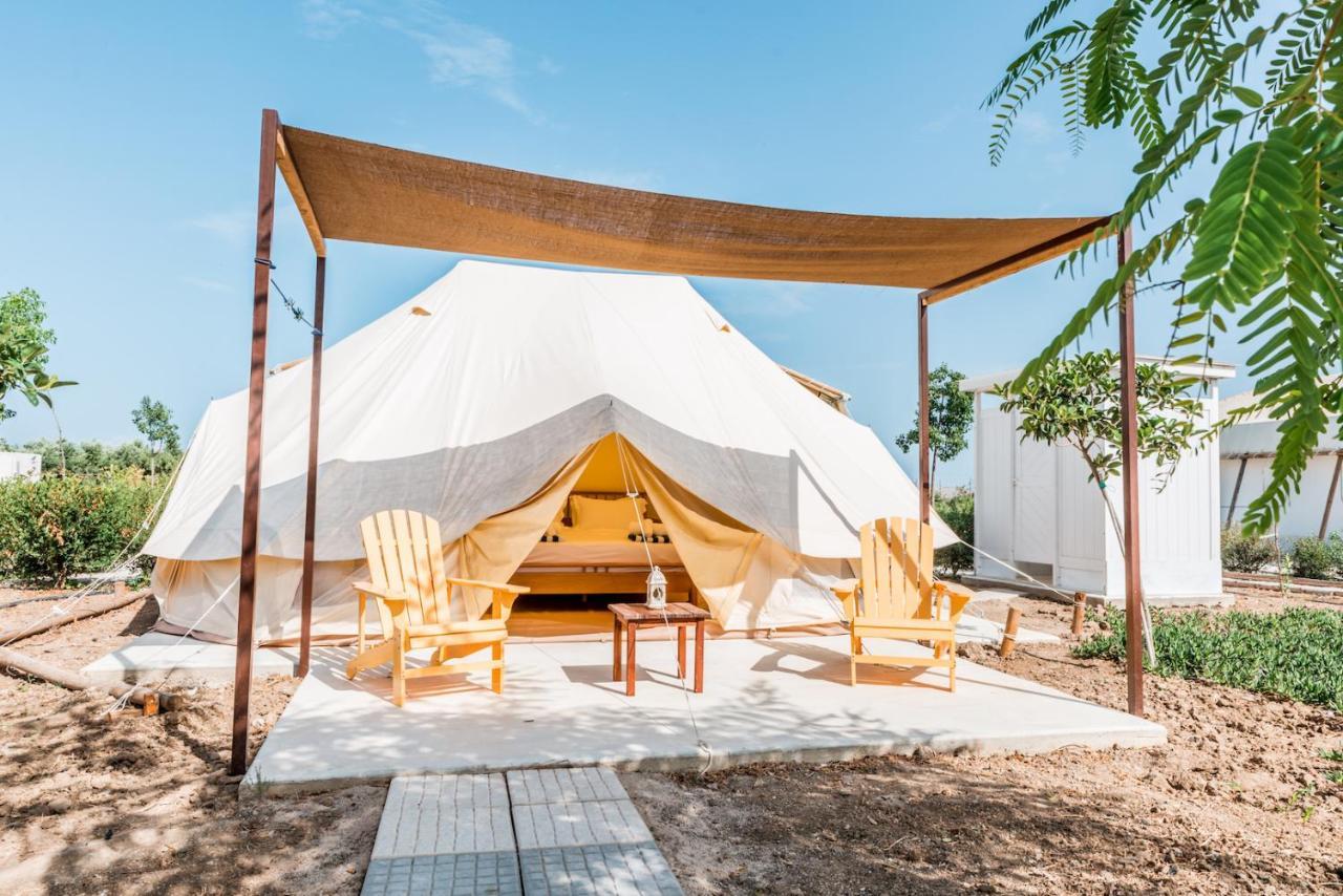 Sails On Kos Ecolux Tented Village Marmari  Ngoại thất bức ảnh