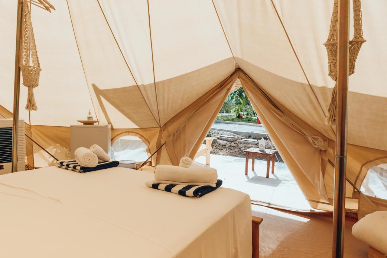 Sails On Kos Ecolux Tented Village Marmari  Ngoại thất bức ảnh