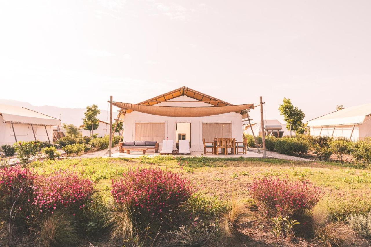 Sails On Kos Ecolux Tented Village Marmari  Ngoại thất bức ảnh