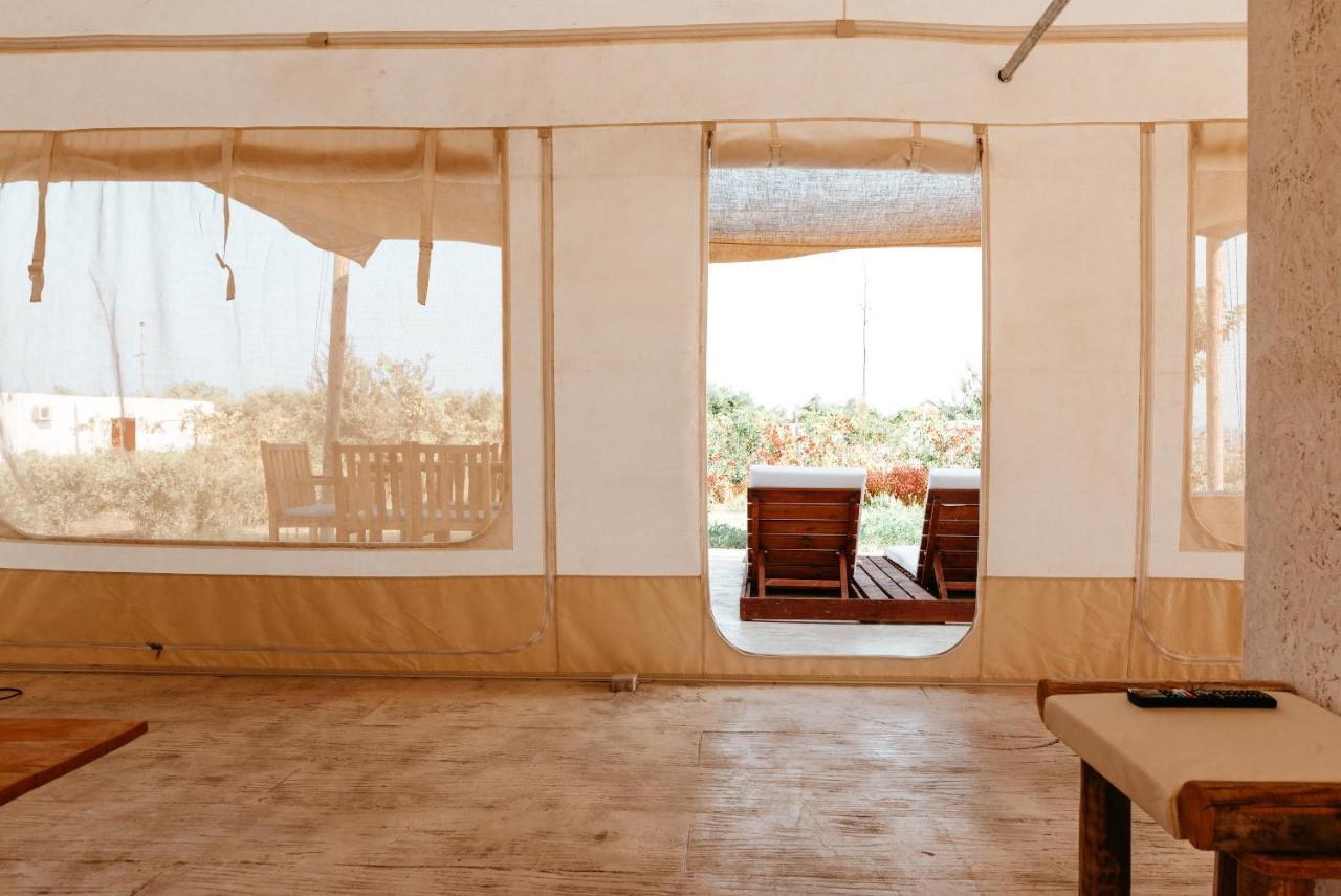 Sails On Kos Ecolux Tented Village Marmari  Ngoại thất bức ảnh