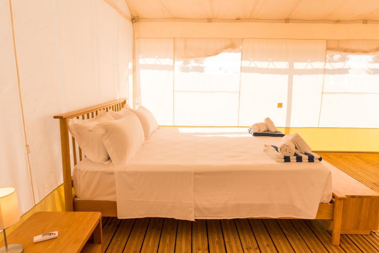 Sails On Kos Ecolux Tented Village Marmari  Ngoại thất bức ảnh