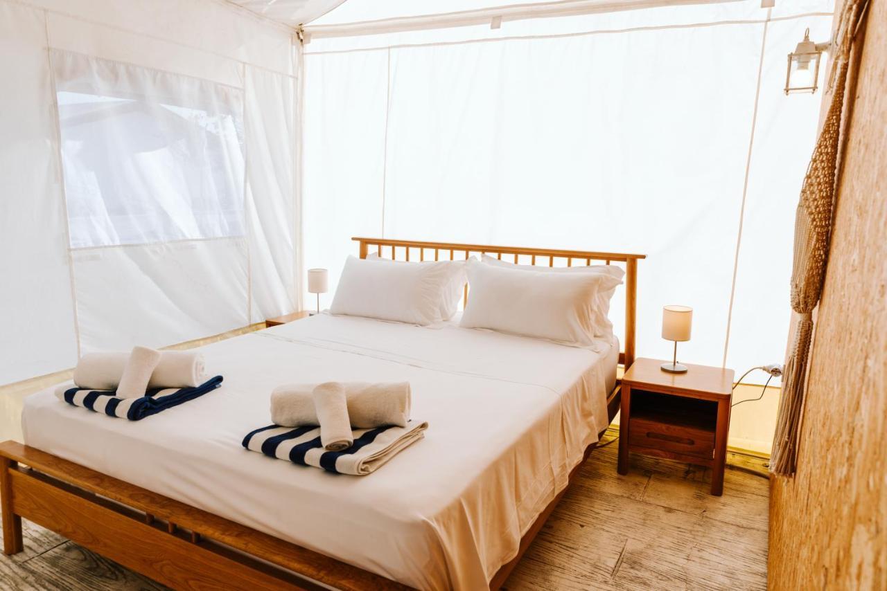 Sails On Kos Ecolux Tented Village Marmari  Ngoại thất bức ảnh
